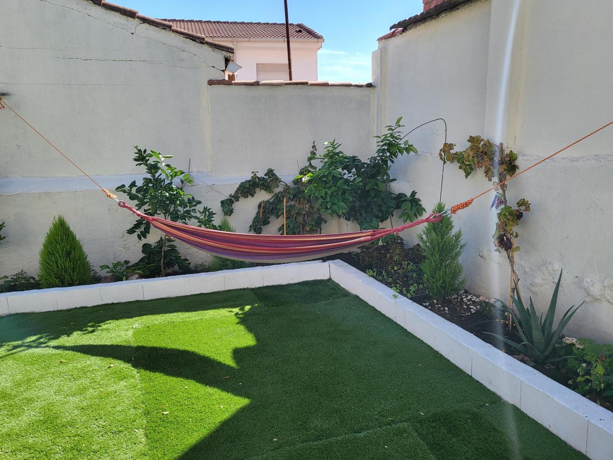 Casa Oasis Puertollano, Una Casa Rural En Puertollano, Agradable, Con Piscina En Zona Tranquila Ngoại thất bức ảnh