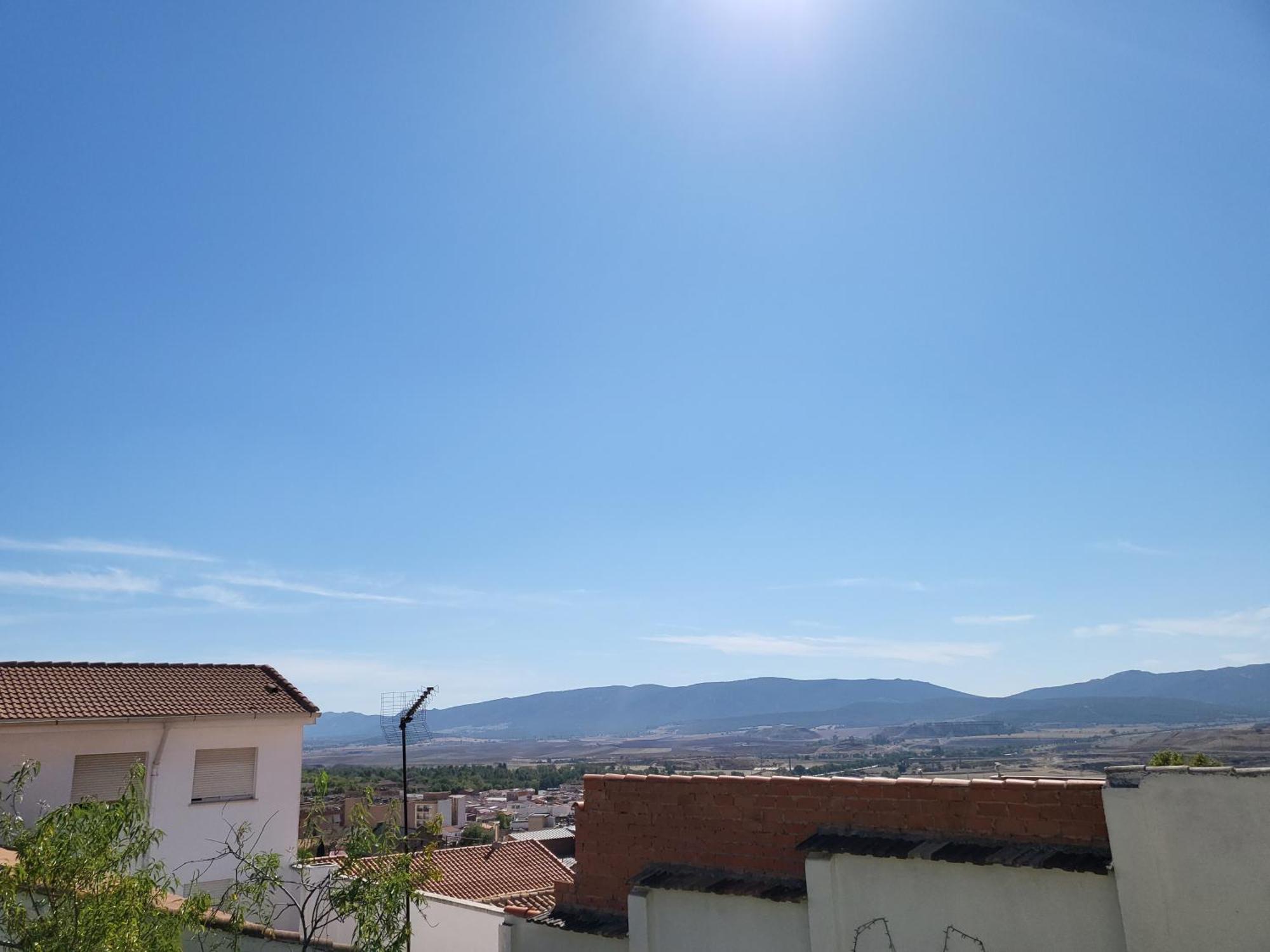 Casa Oasis Puertollano, Una Casa Rural En Puertollano, Agradable, Con Piscina En Zona Tranquila Ngoại thất bức ảnh