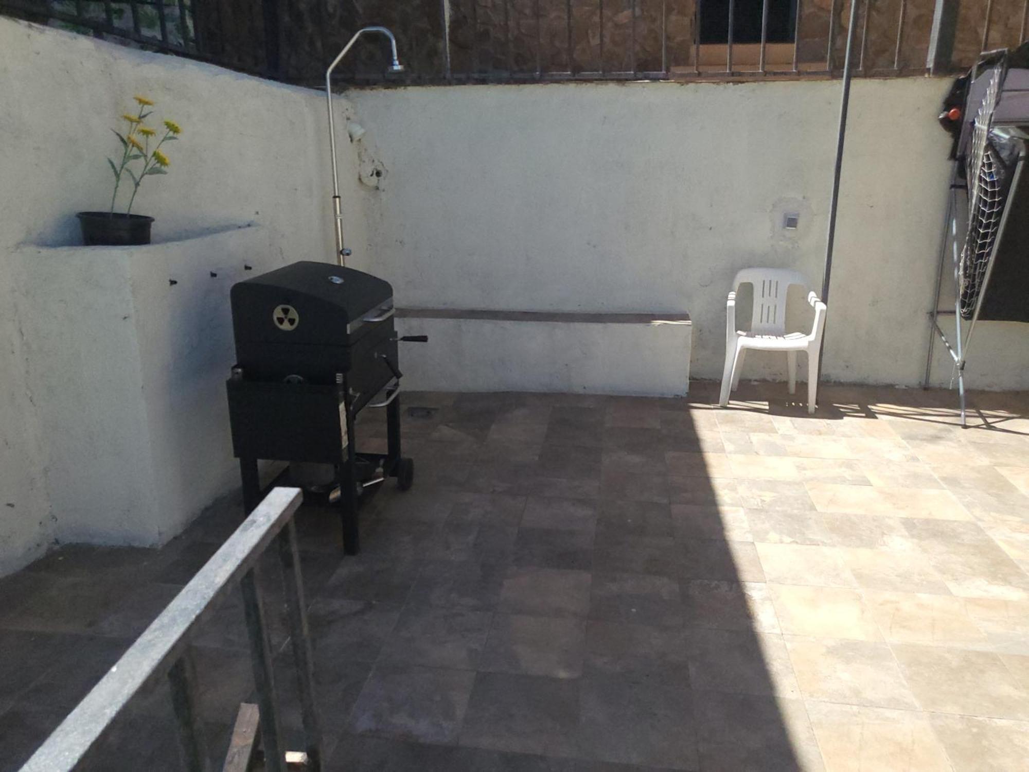 Casa Oasis Puertollano, Una Casa Rural En Puertollano, Agradable, Con Piscina En Zona Tranquila Ngoại thất bức ảnh